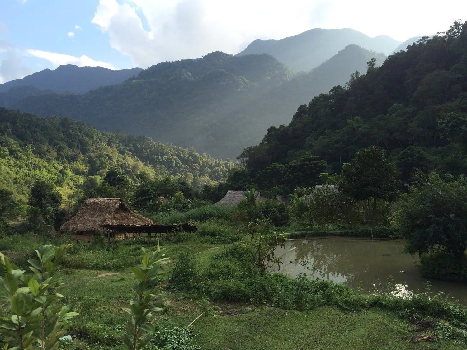 Northern Vietnam Cycling Tour 9 Days